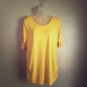 Belly Glow Maternity top